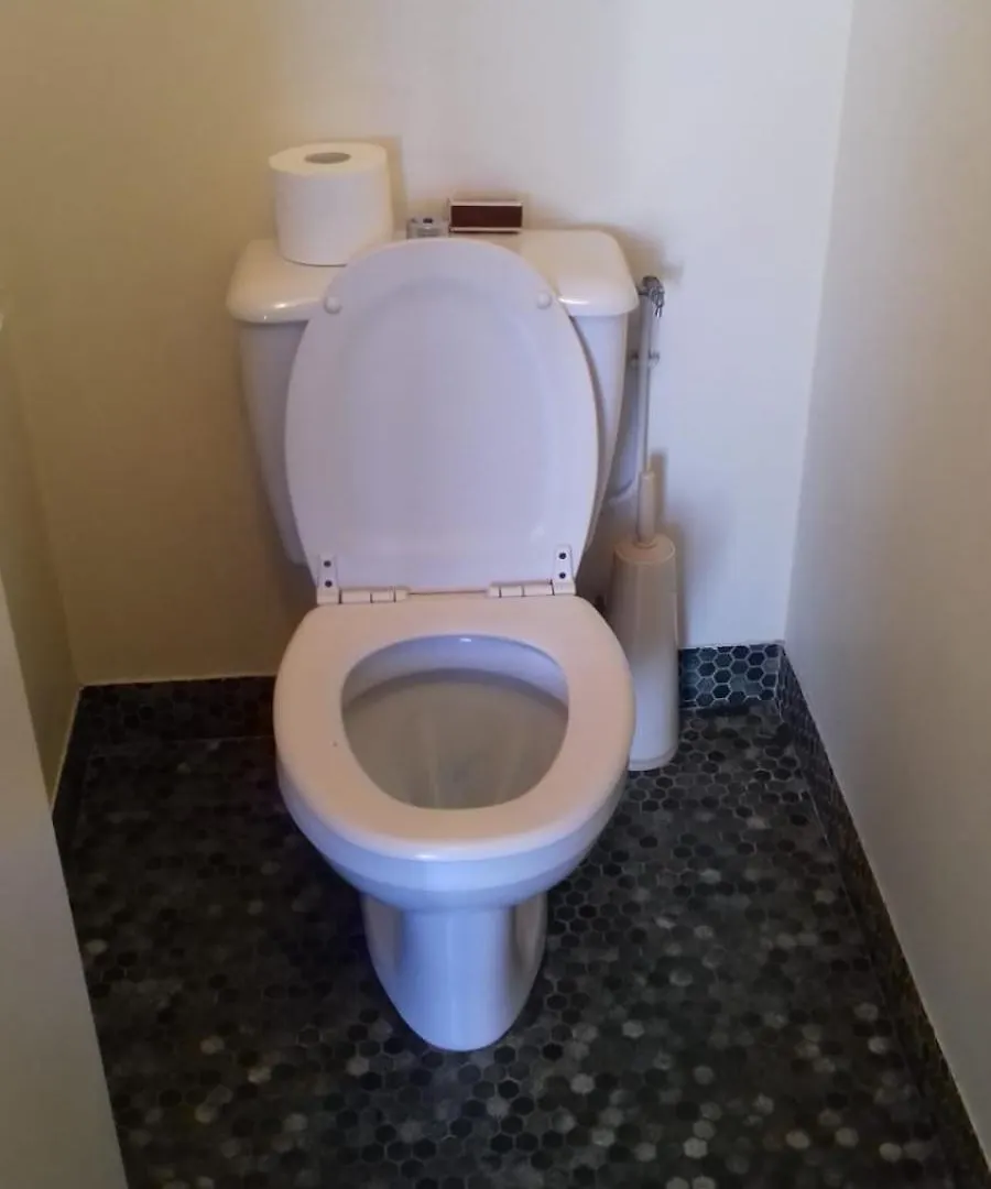 Quiet Bedroom, Comfy King Size Bed, Shared Bathroom, Paris Center